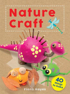 cover image of Crafty Makes